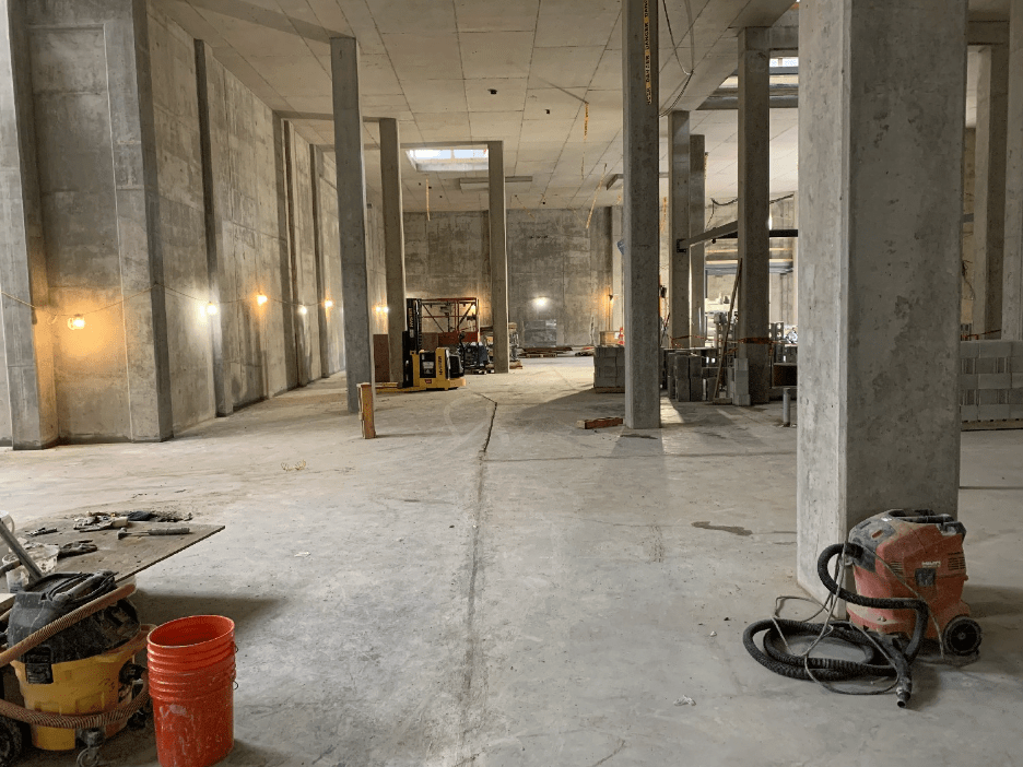 Xypex Modified Coating